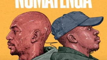 MaDown & AsserSA - Nomayenga EP Afro House King