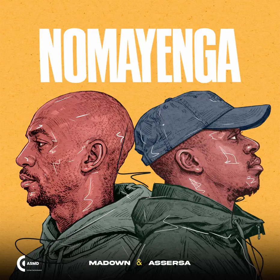  MaDown & AsserSA - Nomayenga EP