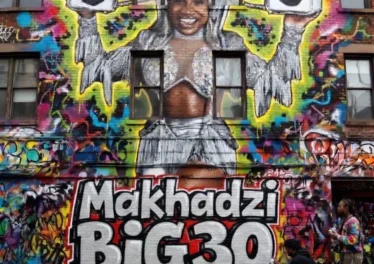 Makhadzi - BIG 30 (Album) Afro House King