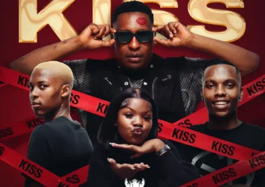 Mark Khoza, Vetkuk, Mahoota & Mluusician - Kiss [Dance] (feat. sino ndofaya, Sheshy, Jaiva Sox & Vulela Maweekend) Afro House King