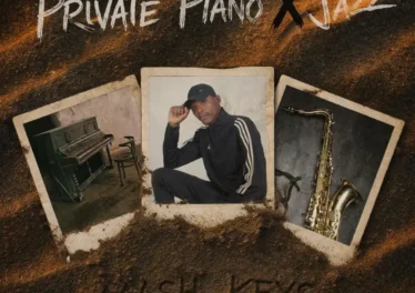 Mash_Keys - Private Piano x Jazz Afro House King