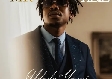 Mr Abie - iNdoda Yami EP Afro House King