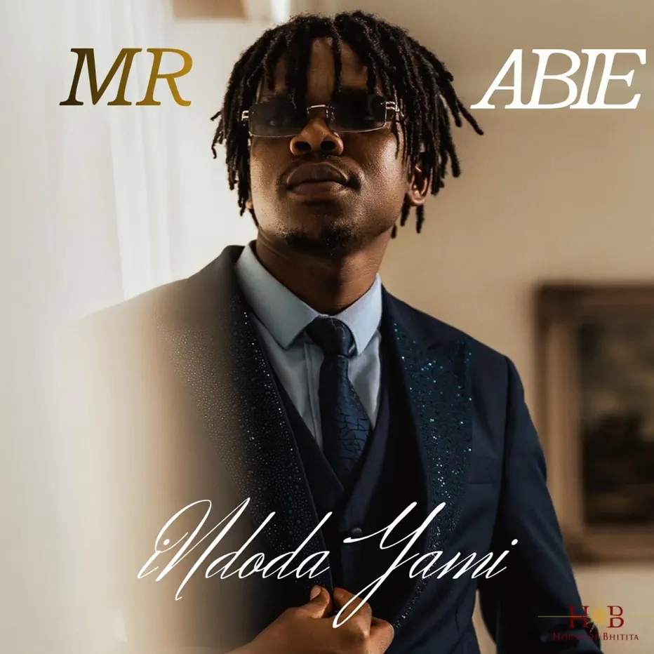  Mr Abie - iNdoda Yami EP