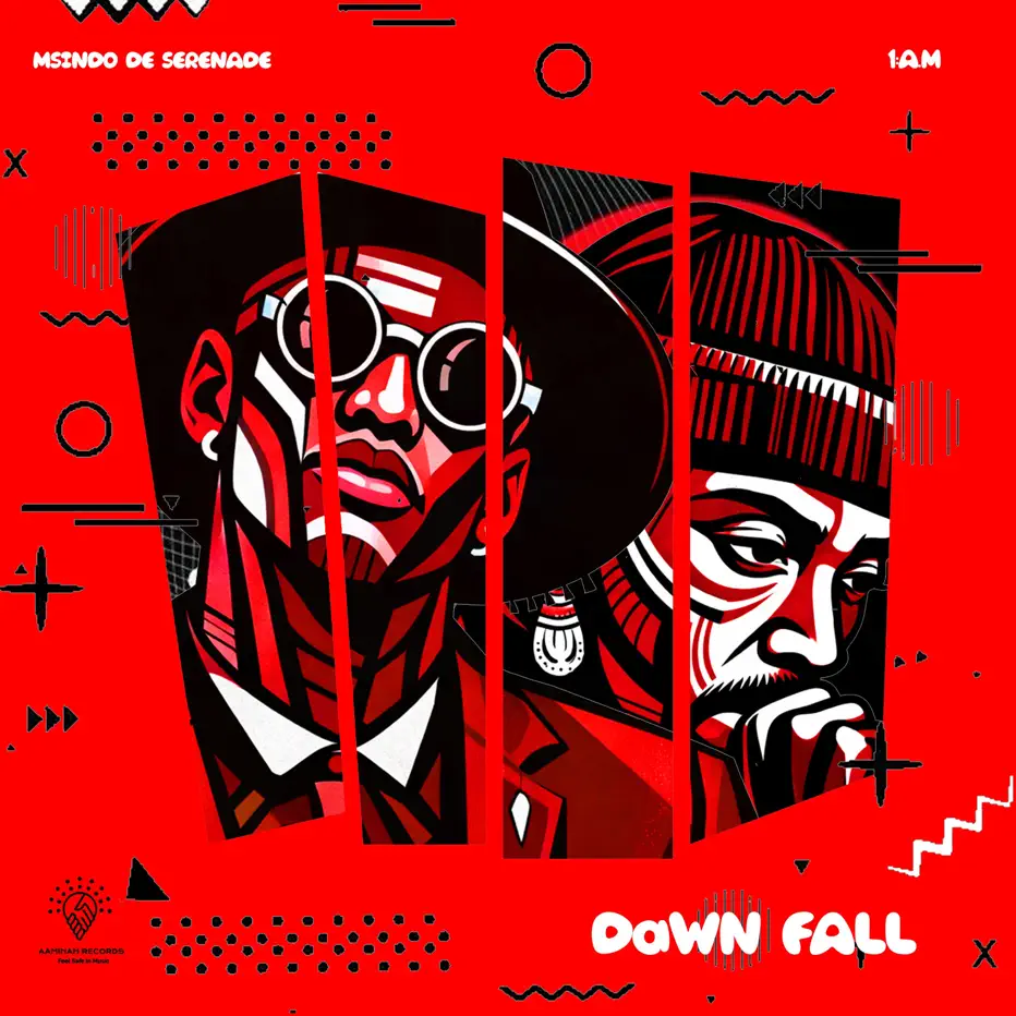  Msindo De Serenade & 1:A.M - Dawn Fall (Original Mix)