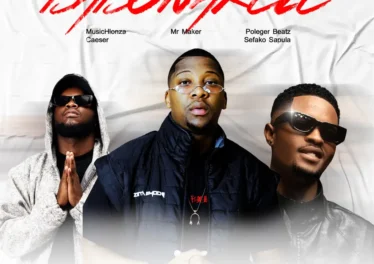 MusicHlonza, Mr Maker, Polegar Beatz & Caeser - Babonakele (feat. Sefako Sapula) Afro House King
