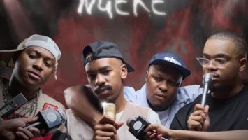 N T S A K O XVI, Shaun 101, Uncool MC & Ch'cco - NGEKE (feat. Scotts Maphuma) Afro House King