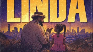 Naledi Aphiwe, Zakwe & Tshwane Gospel Choir - Linda Afro House King