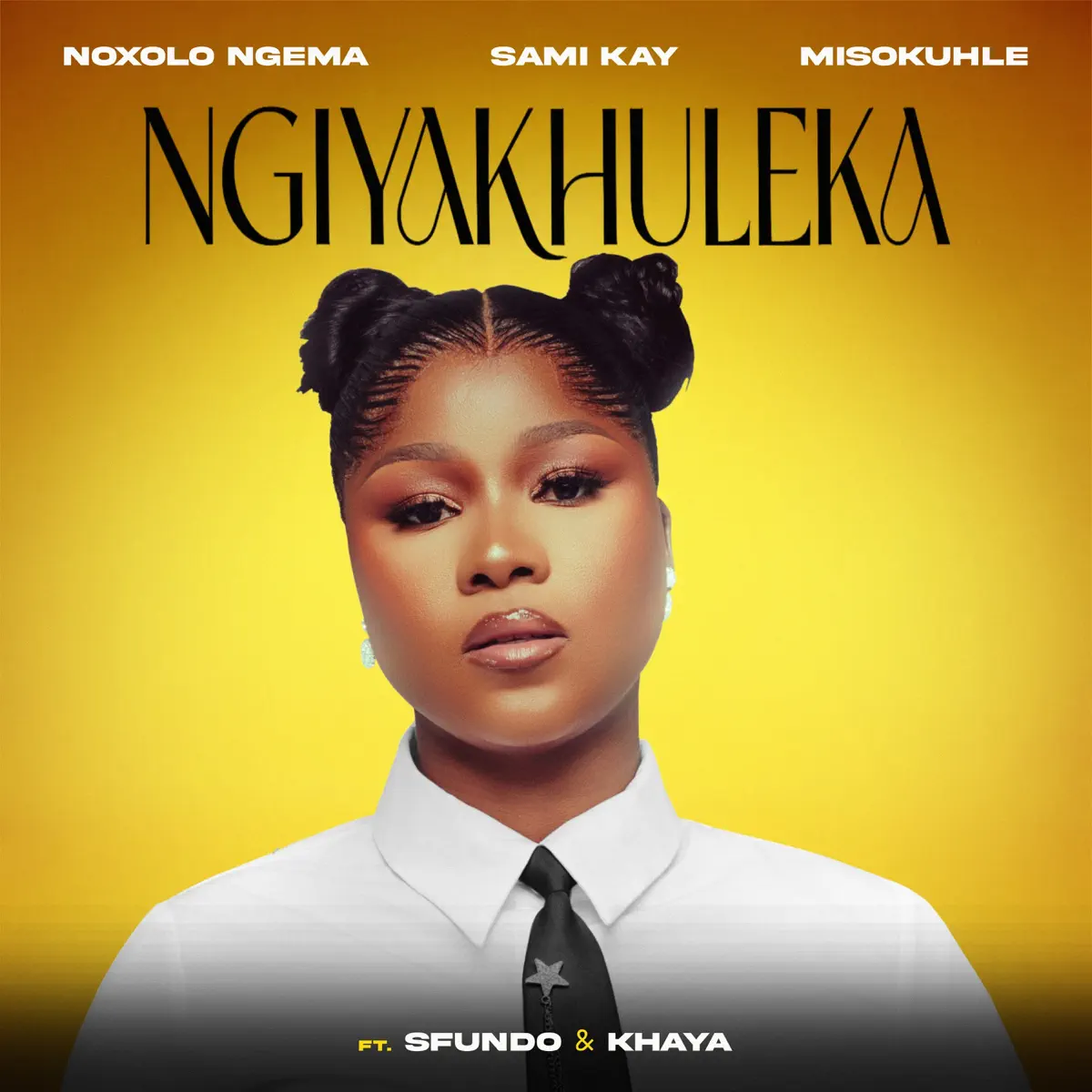  Noxolo Ngema, Sami'Kay & Misokuhle - Ngiyakhuleka (feat. Sfundo & Khaya)