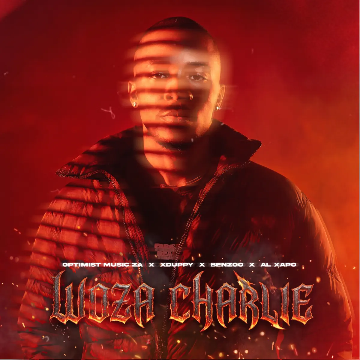  Optimist Music ZA, Al Xapo, Benzoo & Xduppy - Woza Charlie