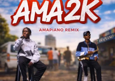 Phemelo Saxer, Xavier Thxmas & Kevin N - AMA 2K (Amapiano Remix) Afro House King