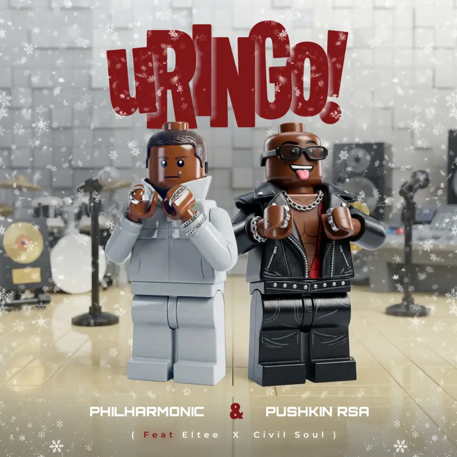  Philharmonic & Pushkin RSA - uRingo (feat. Eltee & Civil Soul)