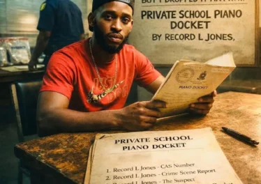 Record L Jones - Private School Piano Docket EP Afro House King