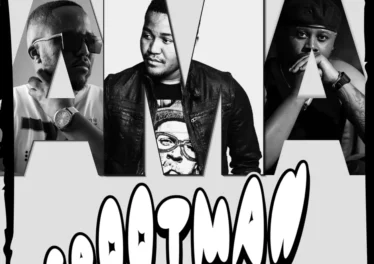 Roque - Ama Grootman EP (feat. Citizen Sthee & JTtheVoice) Afro House King