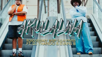 Roscosteazy, Baby S.O.N & PRVIS3 - Akulalwa (feat. DJ Thando & Evans B) Afro House King
