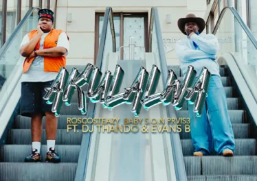 Roscosteazy, Baby S.O.N & PRVIS3 - Akulalwa (feat. DJ Thando & Evans B) Afro House King