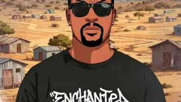 Rune Sibiya - Enchanted Afro House King