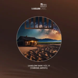 VA - Sanelow Dark, Vol. 19 Afro House King