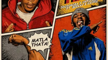 SdoDiroba & Officixl Rsa - Matla Thata (feat. Beekay & Kaypee) Afro House King