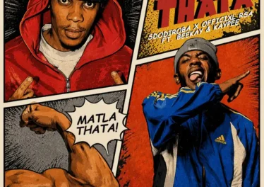 SdoDiroba & Officixl Rsa - Matla Thata (feat. Beekay & Kaypee) Afro House King