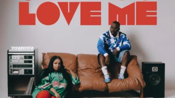 Shekhinah & Brandon Dhludhlu - Say You Love Me Afro House King