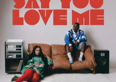 Shekhinah & Brandon Dhludhlu - Say You Love Me Afro House King