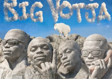 Shoes Meister - Big Votja EP Afro House King