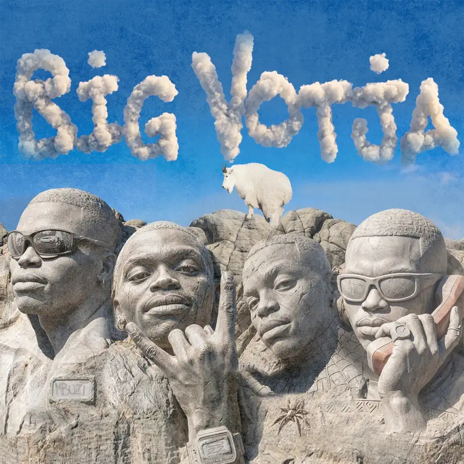  Shoes Meister - Big Votja EP