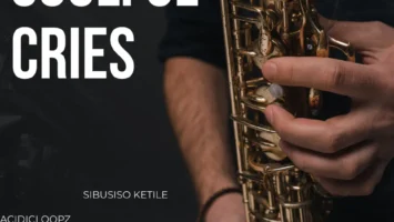 Sibusiso Ketile, Acidicloopz & Cyatt RSA - Soulful Cries (feat. Sawce DJ Fuego SA & DeepLab) Afro House King