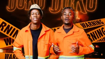 Sje Konka & SwarrayHill$ - Duku Duku Afro House King