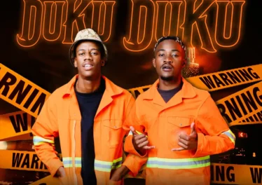 Sje Konka & SwarrayHill$ - Duku Duku Afro House King