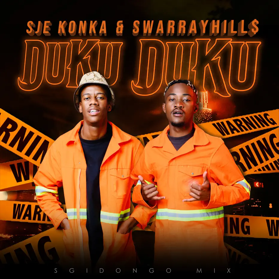  Sje Konka & SwarrayHill$ - Duku Duku