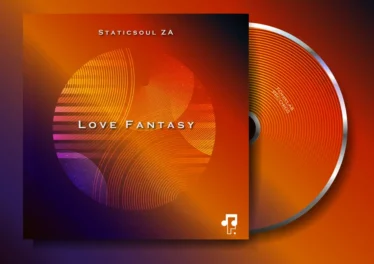 Staticsoul ZA - Love Fantasy EP Afro House King