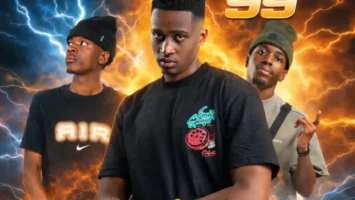 Terminal ZA, DrummeRTee924 & Sthipla RSA - High Voltage 99 Afro House King