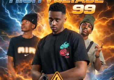 Terminal ZA, DrummeRTee924 & Sthipla RSA - High Voltage 99 Afro House King