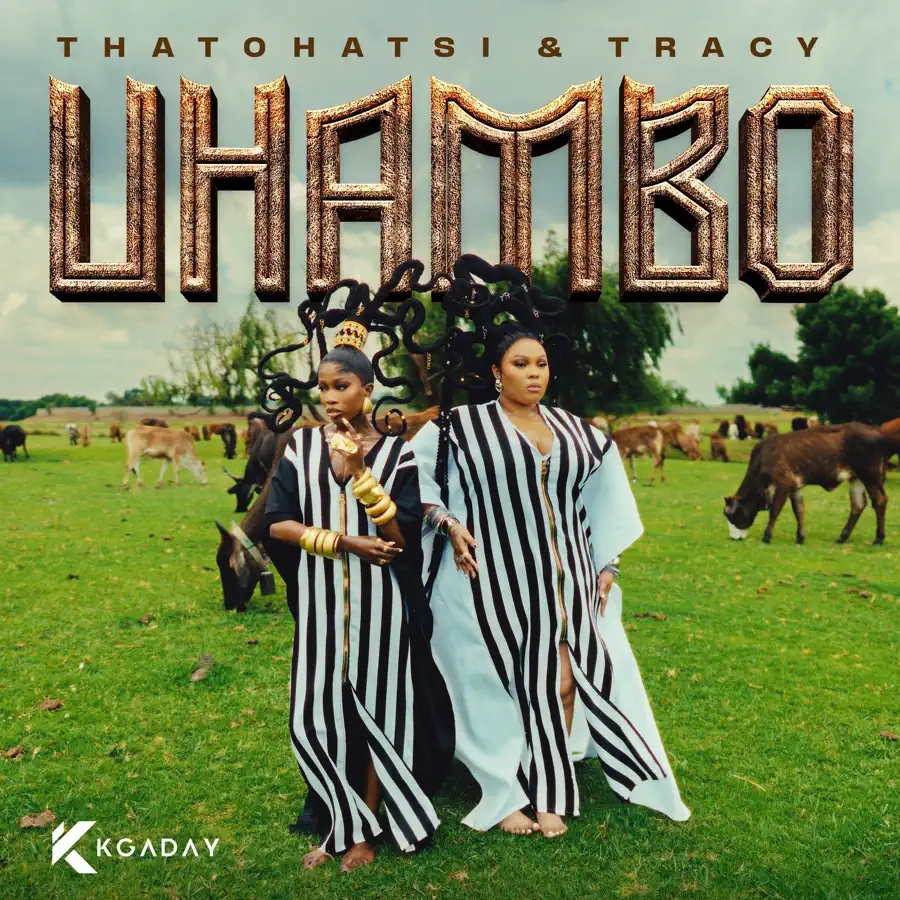  Thatohatsi, Tracy & Xduppy - iHero (feat. DJ Maphorisa & Sykes)