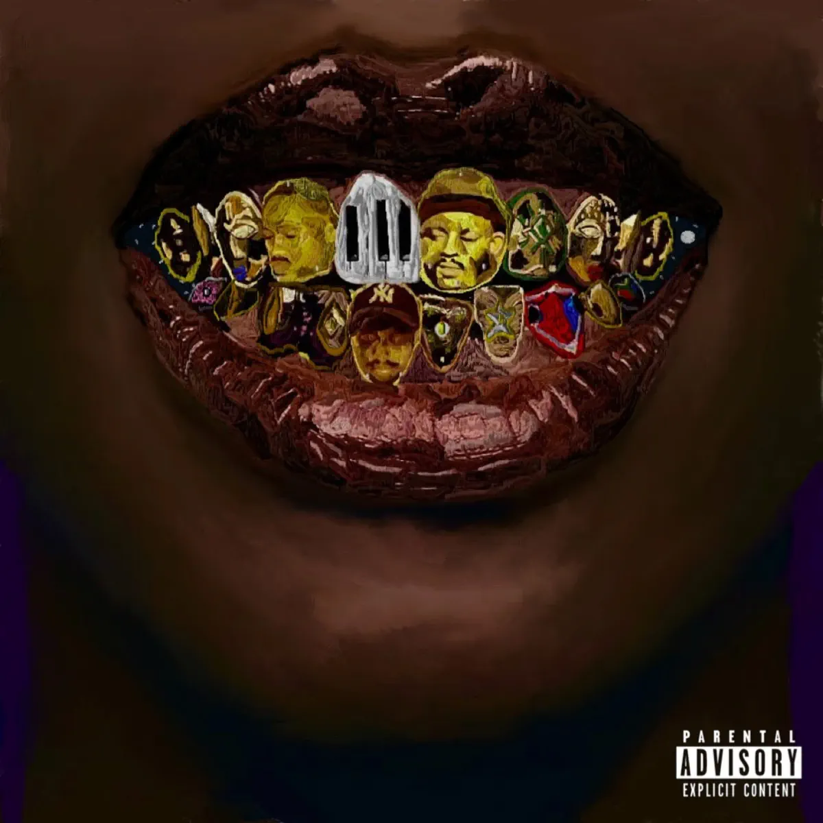  The Big Hash, Sly & Kabza De Small - Company