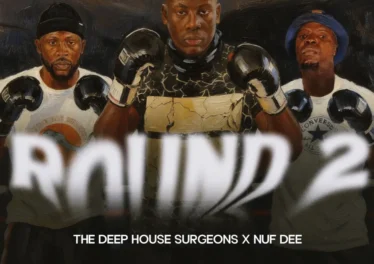 The Deep House Surgeons & NUF DeE - Round 2 EP Afro House King