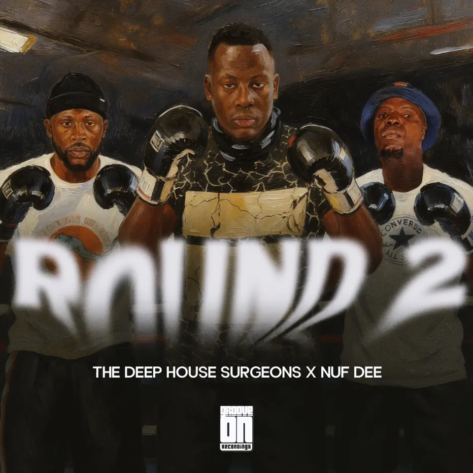  The Deep House Surgeons & NUF DeE - Round 2 EP