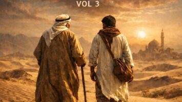 The Godfathers of Deep House SA & T'TimeZer011 - Arabic Journey, Vol. 3 Afro House King