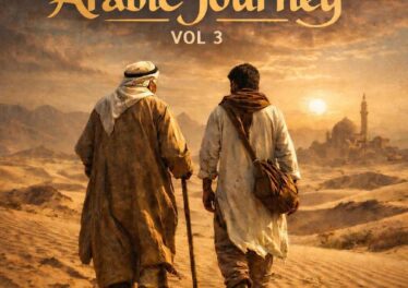 The Godfathers of Deep House SA & T'TimeZer011 - Arabic Journey, Vol. 3 Afro House King