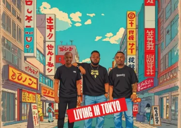 The Jargons & ZuluMafia - Living In Tokyo Afro House King