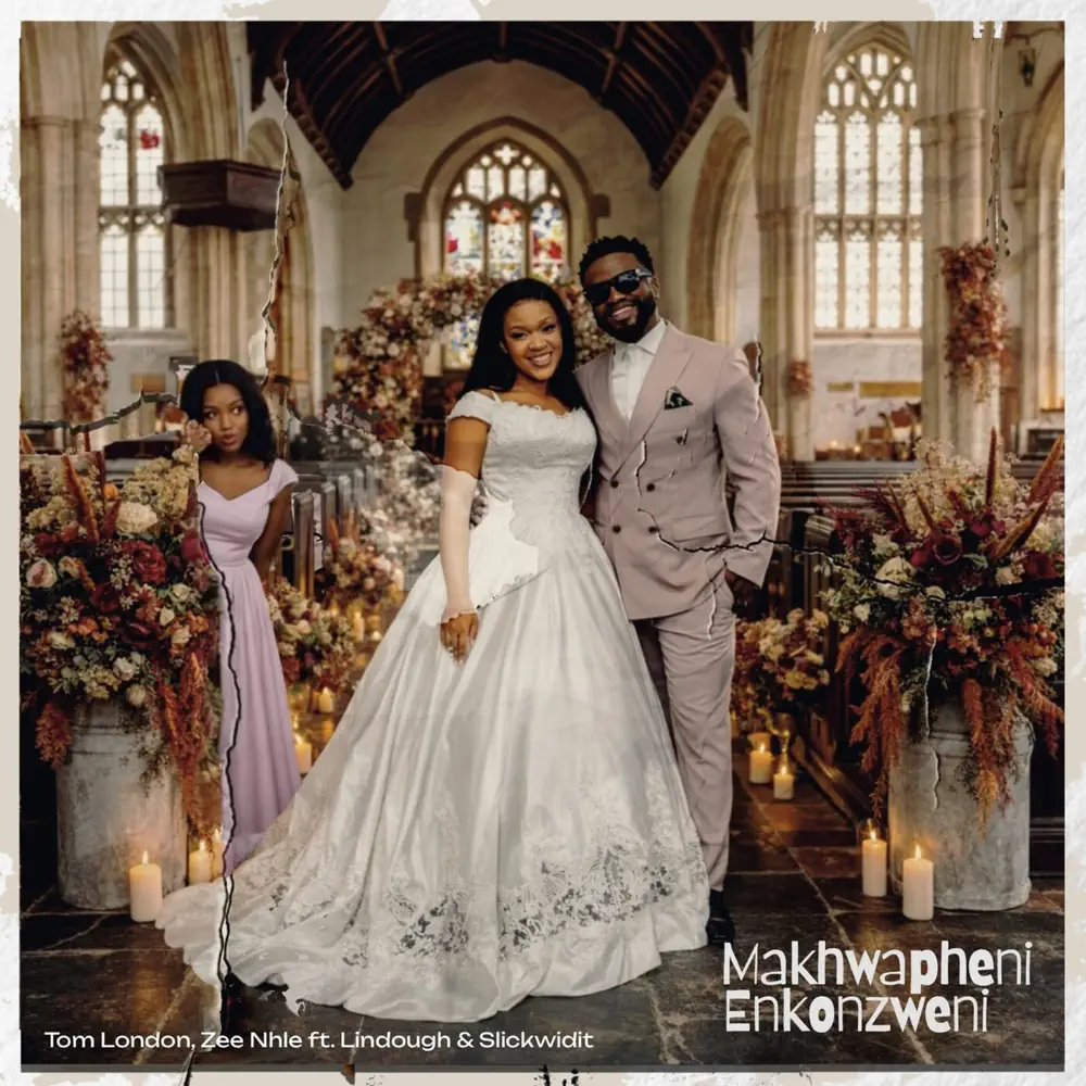  Tom London & Zee_nhle - Umakhwapeni (feat. Lindough & Slik Widit)