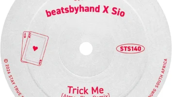 beatsbyhand, Sio & Atmos Blaq - Trick Me (Atmos Blaq Remix) Afro House King