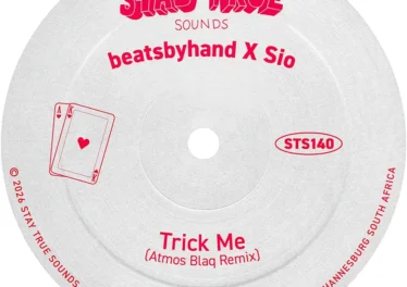 beatsbyhand, Sio & Atmos Blaq - Trick Me (Atmos Blaq Remix) Afro House King