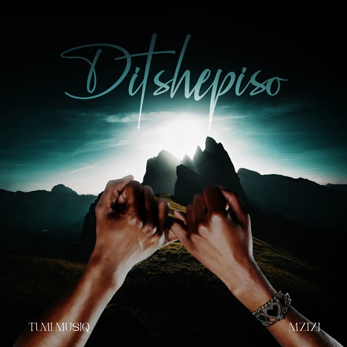  Tumi Musiq & Mzizi - Ditshepiso