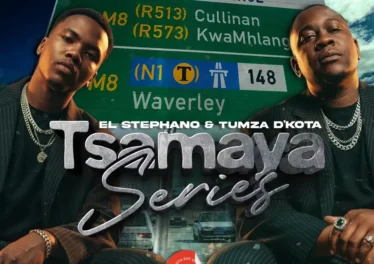 Tumza D'Kota & El.Stephano - Tsamaya Series EP Afro House King