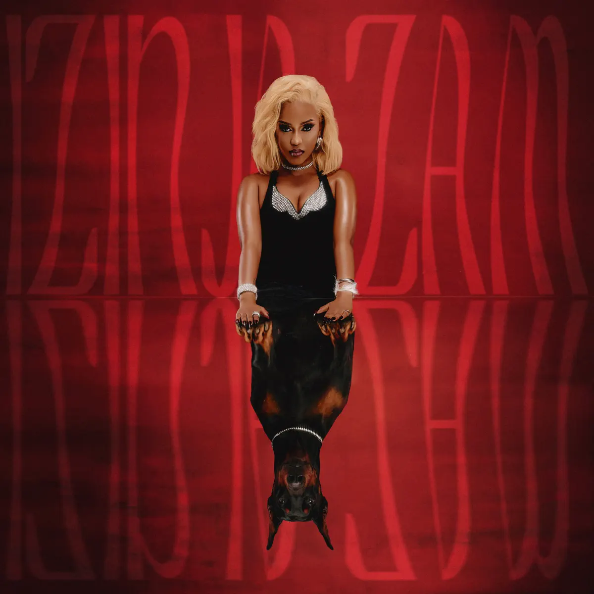  Zee Nxumalo, Dlala Thukzin, Young Stunna & Blxckie - Awe Mah 2.0 (feat. Shakes & Les, Funky Qla & MK Productions)