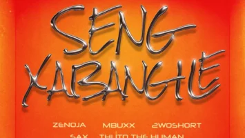 Zenoja & Mbuxx - Seng Xabangile (feat. 2woshort, Thuto The Human & Sax) Afro House King