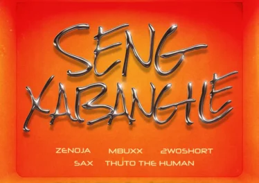 Zenoja & Mbuxx - Seng Xabangile (feat. 2woshort, Thuto The Human & Sax) Afro House King