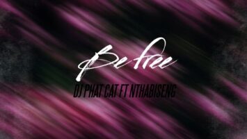 DJ Phat Cat - Be Free [Blaq Venomous Remix] (feat. Nthabiseng) Afro House King